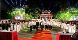 Lãnh đạo Đảng, Nhà nước dự chương trình cầu truyền hình 50 năm thực hiện Di chúc của Bác